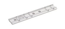 RUGER A07050G MKI/3 SCP BASE ADPTR CLR