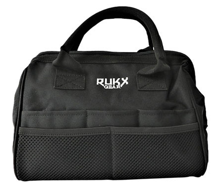 RUKX TOOL BAG BLK