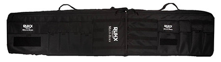 RUKX. MODULAR COMBO ROLLING BACKPACK BLK