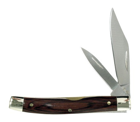 RUKO 440A 3-5/16"PAKAWOOD FOLDING CS