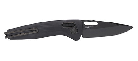 SOG 12-73-03-57 ONE-ZERO XR BLK AL/BLK CHROME