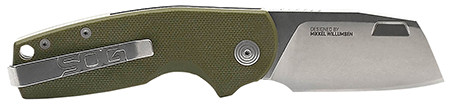 SOG 16-03-06-57 STOUT SJ CLEAVER ODG PRE BOX