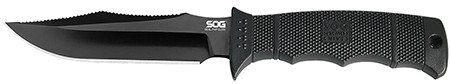 SOG E37SN-CP SEAL PUP ELT BLK TINI NYLN SHEATH