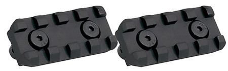 SAMSON 04-02010-01 KEYMOD 2 RAIL KIT BK