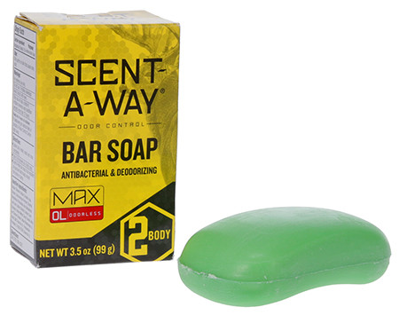 HS SCENT AWAY SOAP-3.5OZ