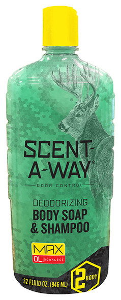 HS 0 SAW DEO BODYSOAP&SHAMPOO 32OZ