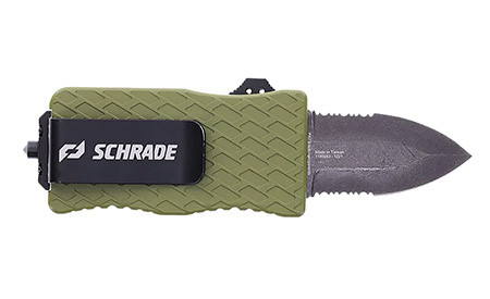 SCH UPROAR TACTICAL MINI D/A OTF