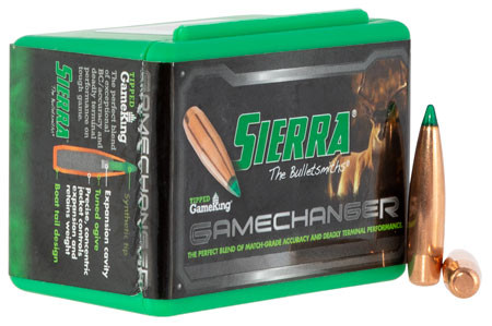SIERRA .243 90 TIPPED GK 50