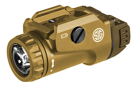 SIG FOXTROT1X 450 LUMENS FDE