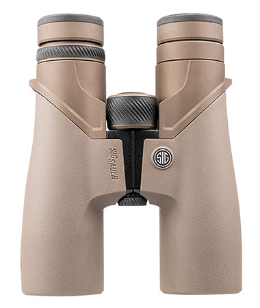SIG ZULU10 HDX BINO 10X50 COYOTE