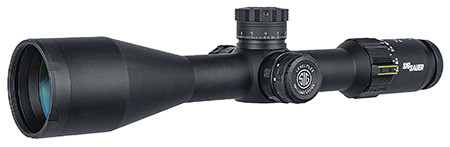 SIG  TANGO6 5-30X56SF LP MRAD DEVL BLK