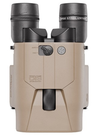 SIG ZULU6 HDX PRO OIS 12X42MM FDE
