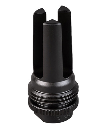 SILENCERCO ASR FLASH HIDER M15X1 .30CAL