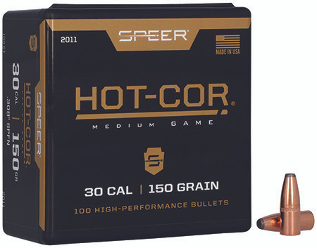 SPEER BULL .308 150 SPFN 100/5