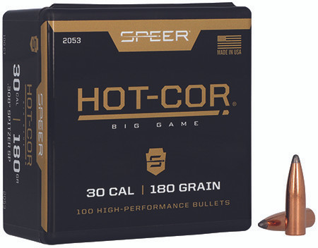 SPEER BULL .308 180 SP 100/5