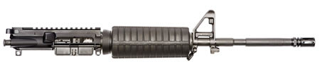 SPIKES STU5025-M4S UPPER CAR 5.56 16"