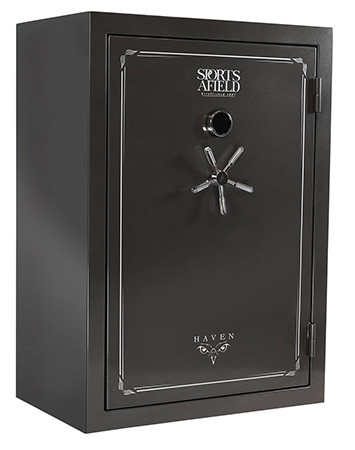 SA HAVEN 48GN 1400 ELEC SAFE DRK GREY