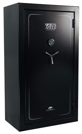 SA PRES 688LB 60GN 40MIN BLACK ELC