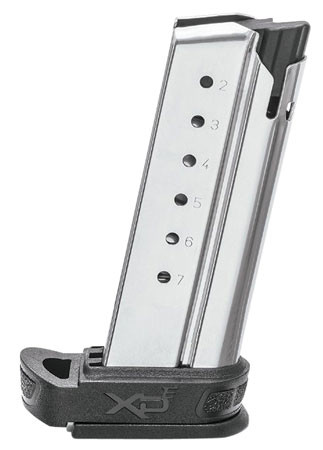 SPRINGFIELD MAG 45 W/EXT SLEEVE 7R