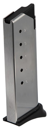 SPRINGFIELD MAG 45 FLUSH FIT EXT 6R