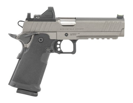 SPRINGFIELD PH9119AOSBT-PAC DS PRODGY 5 TUNG/BLK