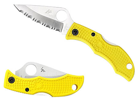 SPYDERCO LADYBUG 3 SALT