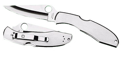 SPYDERCO ENDURA 2 PLN DP 3.88 SS
