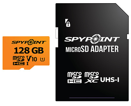 SPYPOINT 0 MICRO SD-128GB