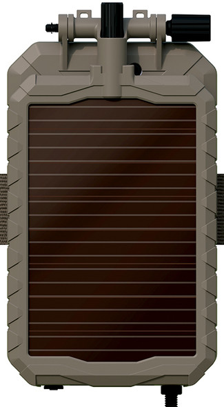 STEAL STC-SOLP5X 5000MAH SOLAR PWR PANEL