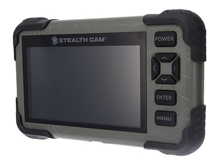 STEAL STC-CRV43XHD 1080P COMPTBLE 4.3 TCH SCRN