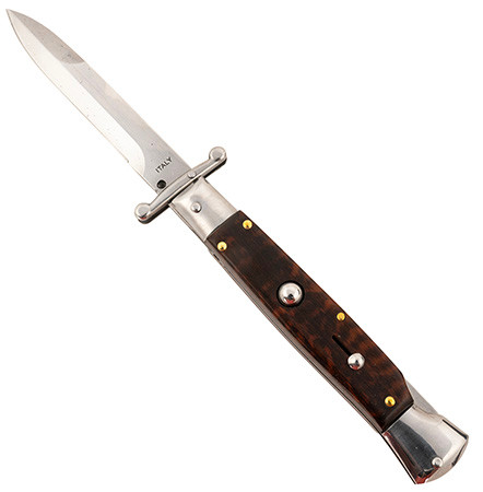 SRK SG-SW-P ITALIAN BAYONET SNAKEWOOD