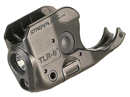 STREAMLIGHT TLR6 WEAPONLIGHT KIMBER MICRO