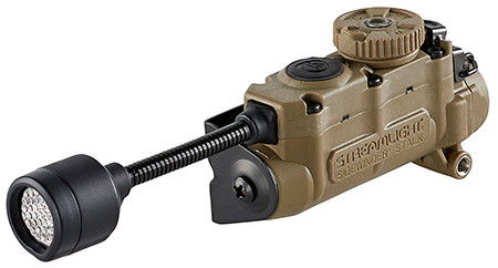 STREAMLIGHT SIDEWINDER STREAMLIGHTK W/HLMT CLIP CYTE