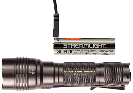 STREAMLIGHT PROTAC HL-X USB FLASHLIGHT