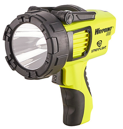 STREAMLIGHT WAYPOINT 400 REC SPOTLIGHT YELLOW