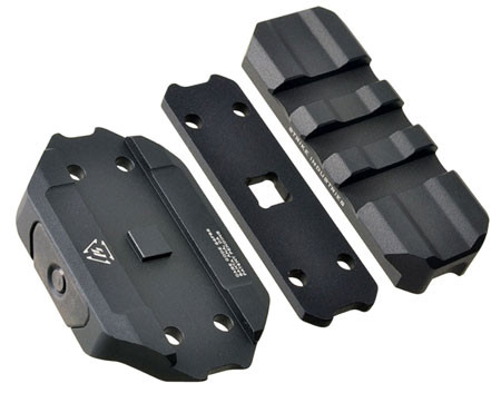 STRIKE REX-RISER-BK REX RISER BLK