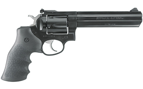 RUGER GP100 357MAG 6 BLU 6RD