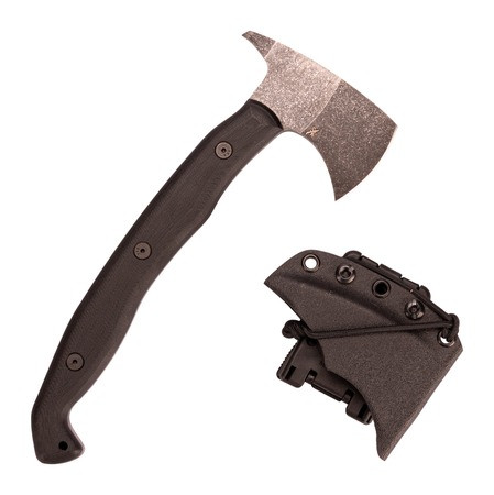 STROUP BLK/ACID ETCHED TOMAHWK
