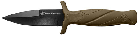 SWK HRT 2.75" FDE BOOT KNIFE