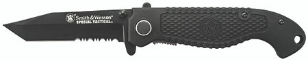 SWK SPECIAL TACTICAL TANTO SER. BLK