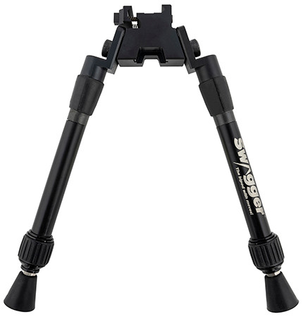 SWAGGER SWAG-BP-SEA12 SHOOTER EXT ANG BIPOD 9-12