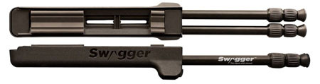 SWAGGER SWAG-BP-HT-42 BIPOD HUNTER 9 3/4-41IN