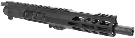 TACFIRE BU-9MM-7 9MM PSTL UPPER 7" W/BCG