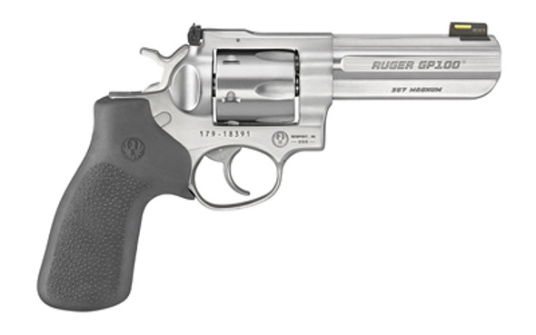 RUGER GP100 357MAG 4.2 STS 6RD MC