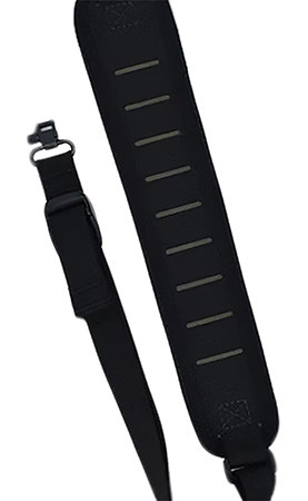 TACSHIELD PRECISION SLING TAC-GRIP QA BLK