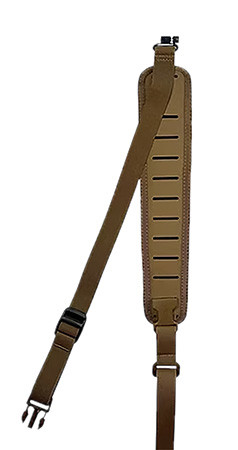 TACSHIELD HANDS-FREE SLING TAC-GRIP QA COY