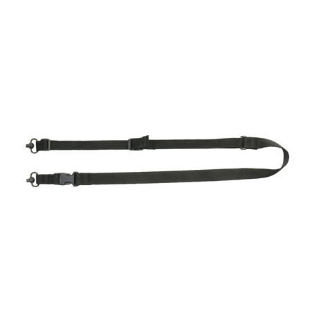 TACSHIELD TACT 2 POINT QD W/FAST ADJUST BK