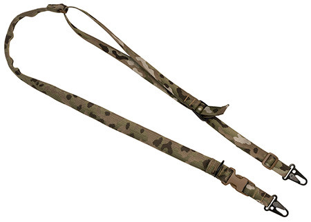 TACSHIELD WARRIOR SLING 2N1 W/FAST ADJ MC