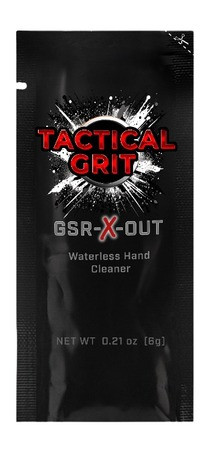 TACTICAL GRIT GSR-X-OUT TAC-PACKS 25CT