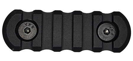 TAPCO 5 SLOT ALUMINUM PIC RAIL
